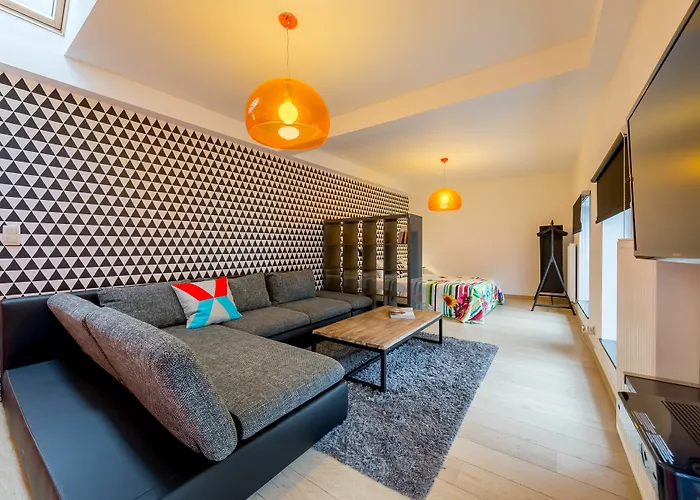Smartflats City - Brusselian