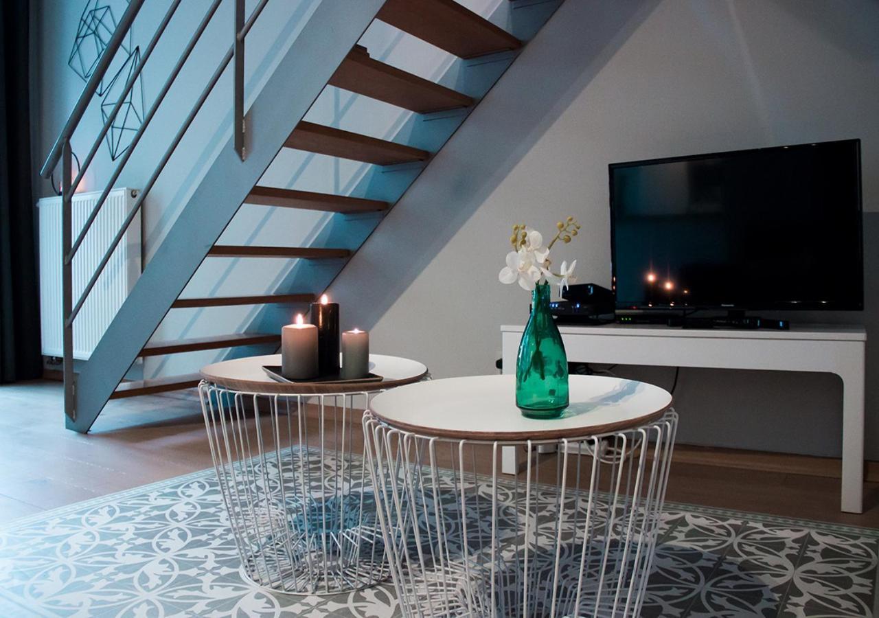Smartflats - Brusselian Apartamento Bruxelas