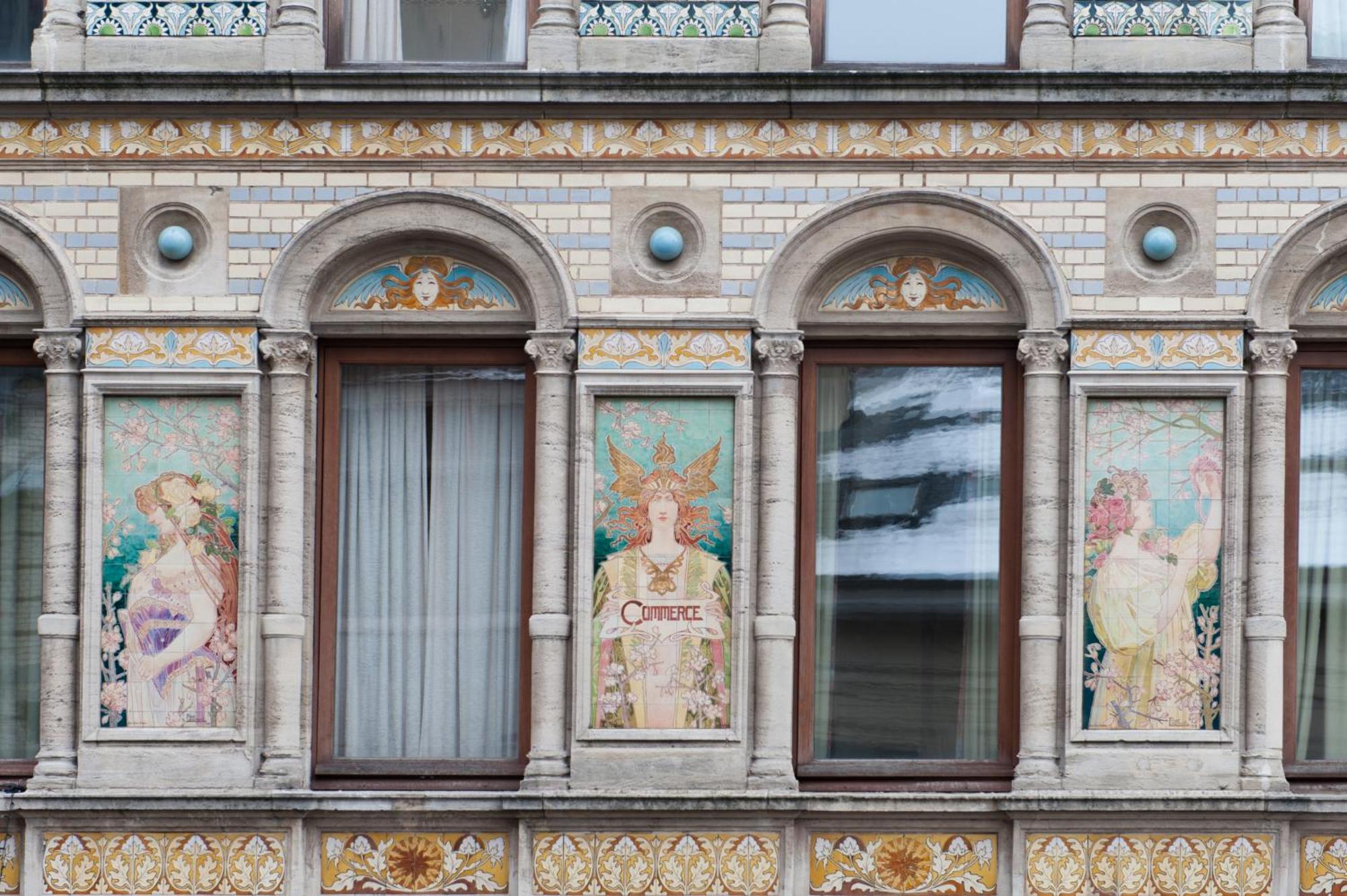 Smartflats - Brusselian Apartamento *