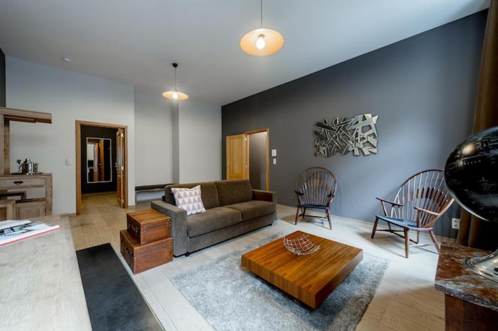 Smartflats - Brusselian Apartamento *