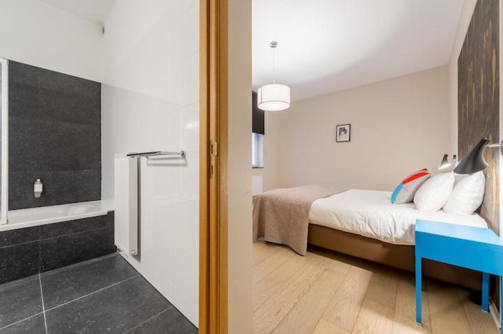 Apartamento Smartflats - Brusselian Bruxelas