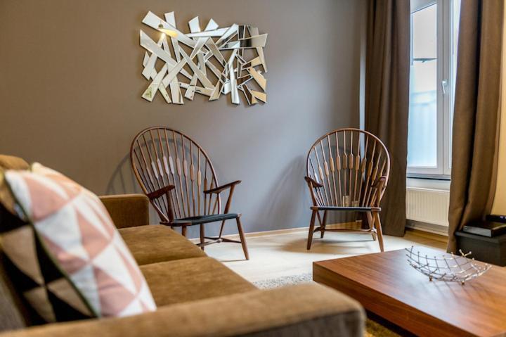 Smartflats - Brusselian Apartamento