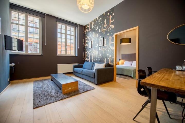 Apartamento Smartflats - Brusselian