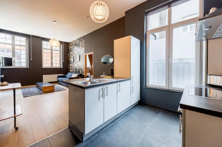 Smartflats - Brusselian Apartamento *