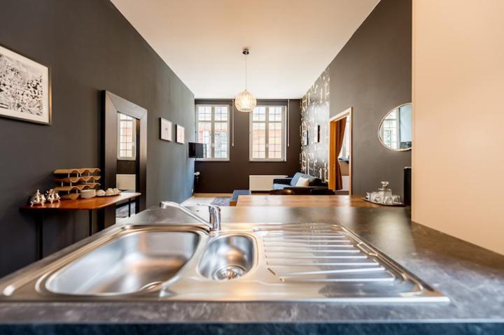 Smartflats - Brusselian Apartamento