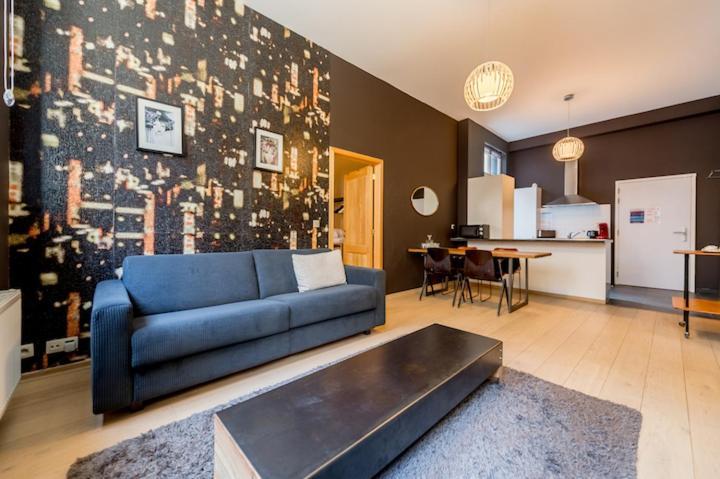 Apartamento Smartflats - Brusselian Bruxelas