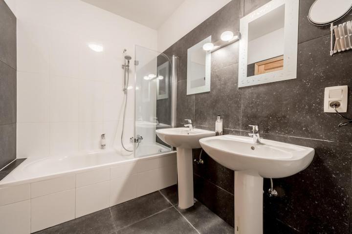 Smartflats - Brusselian Apartamento Bruxelas