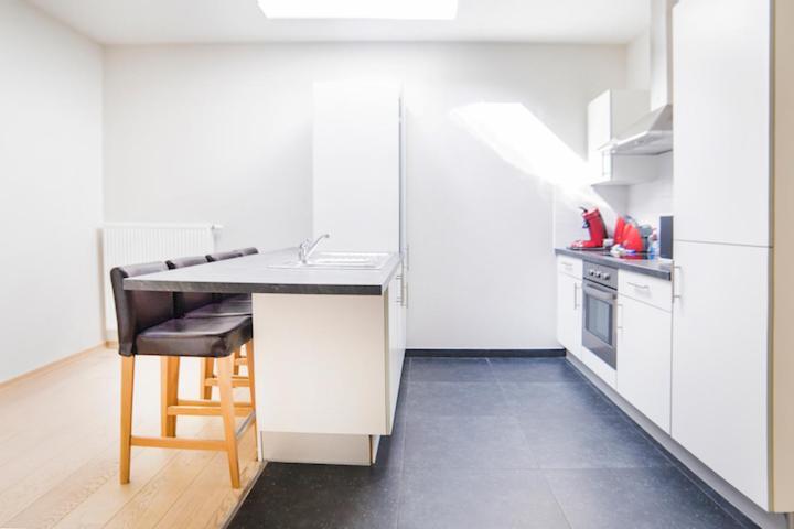 Smartflats - Brusselian Apartamento