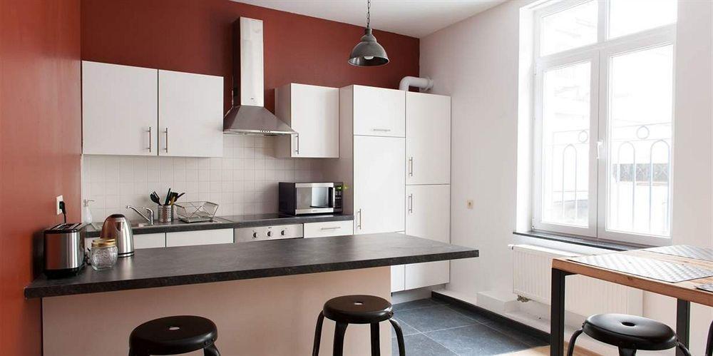 Smartflats - Brusselian Appartamento *