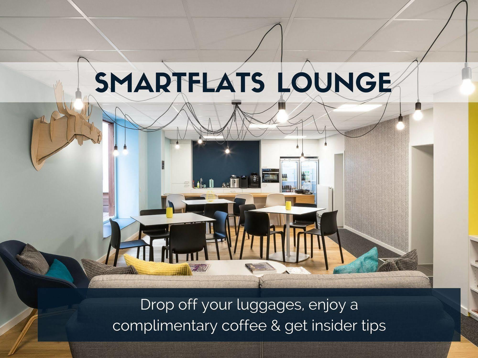 Appartamento Smartflats - Brusselian *