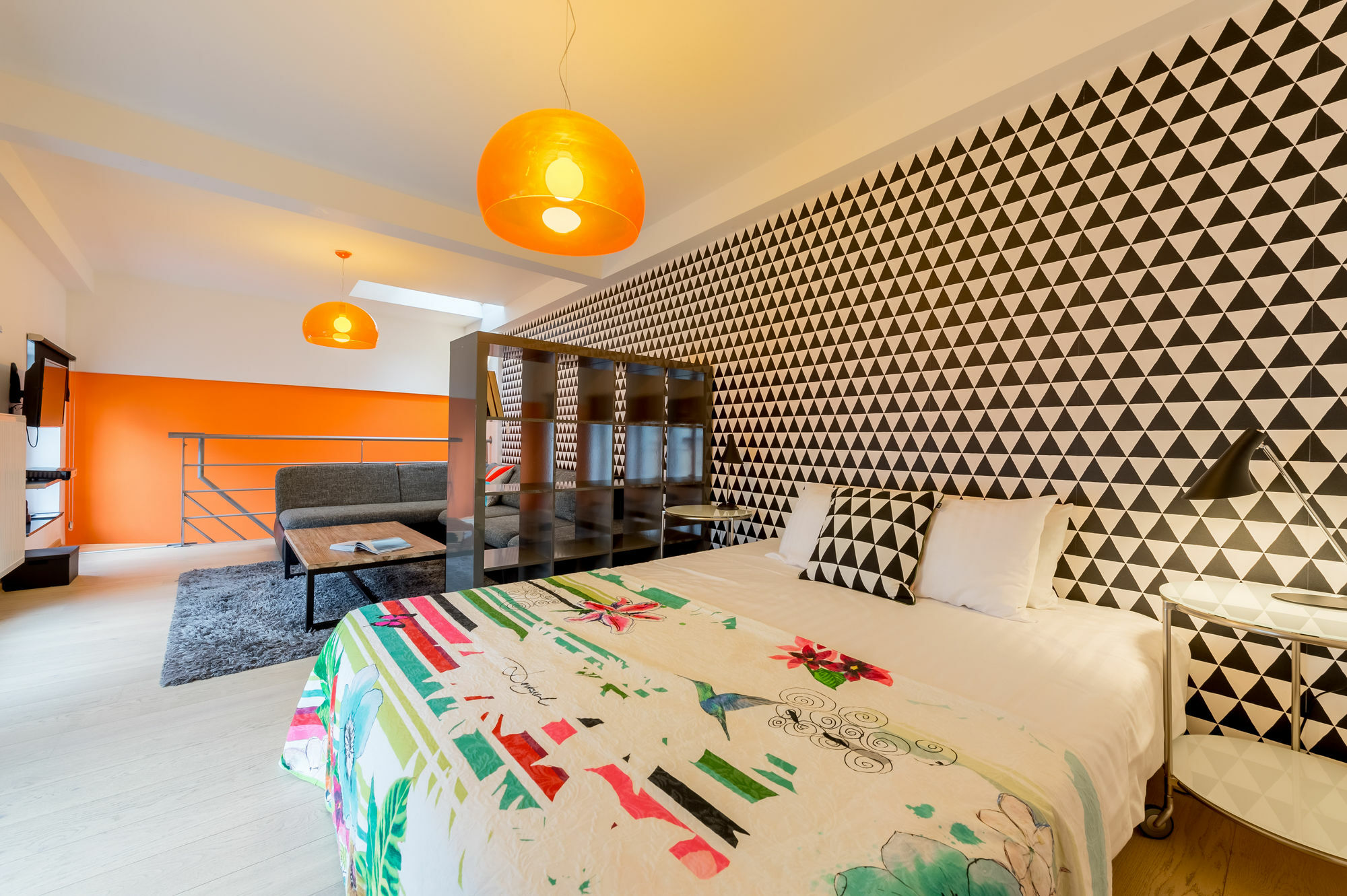 Smartflats - Brusselian Appartamento *