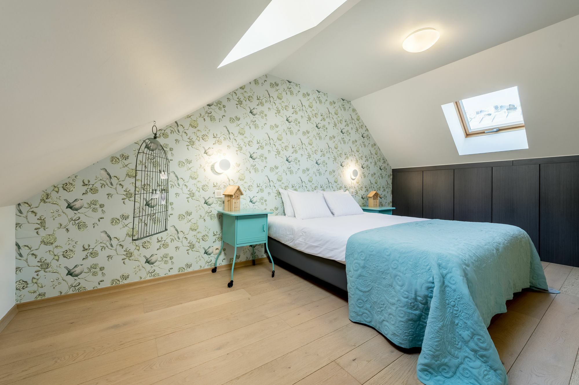 Smartflats - Brusselian Apartamento Bruxelas