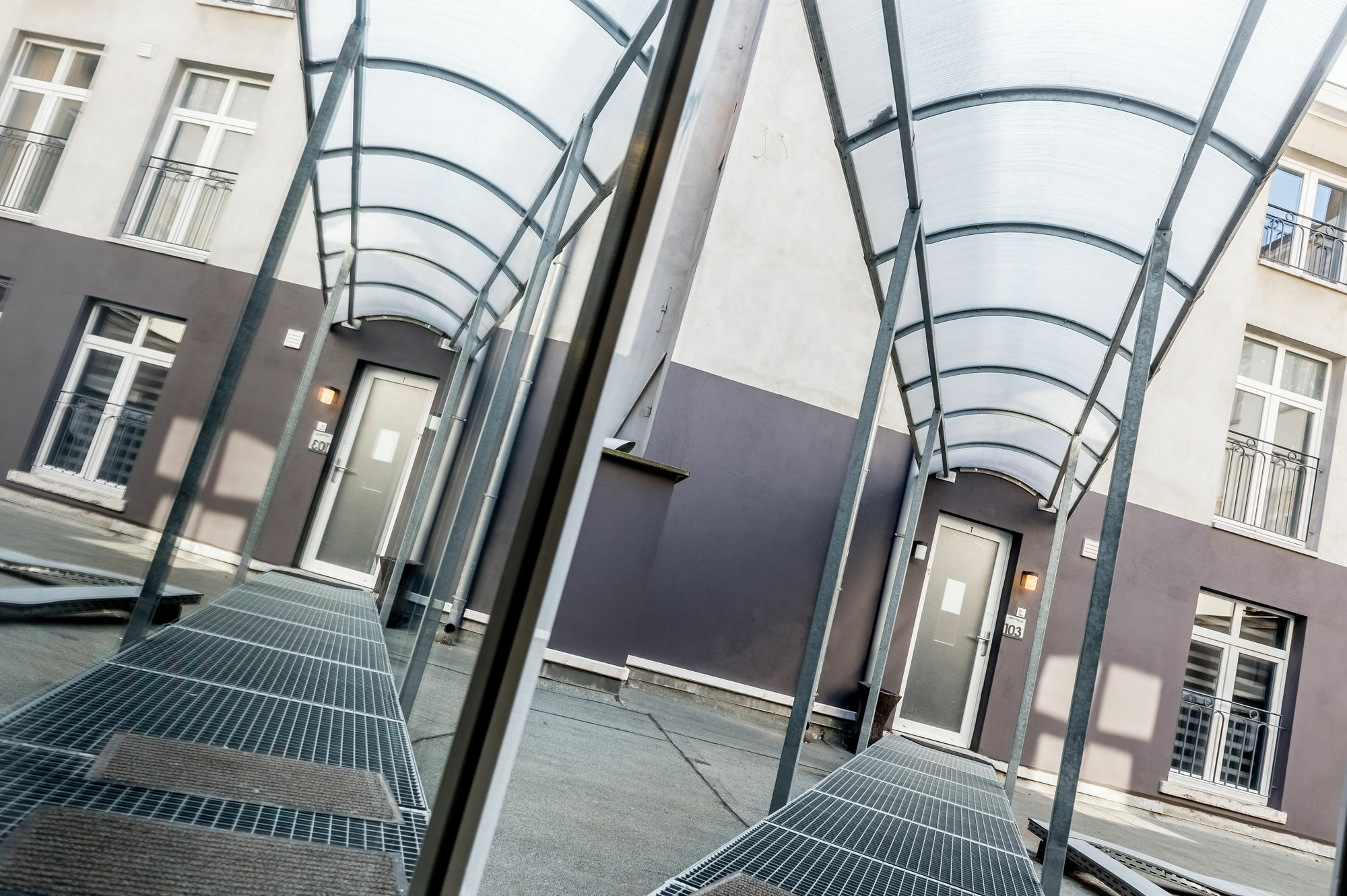 Smartflats - Brusselian Apartamento *