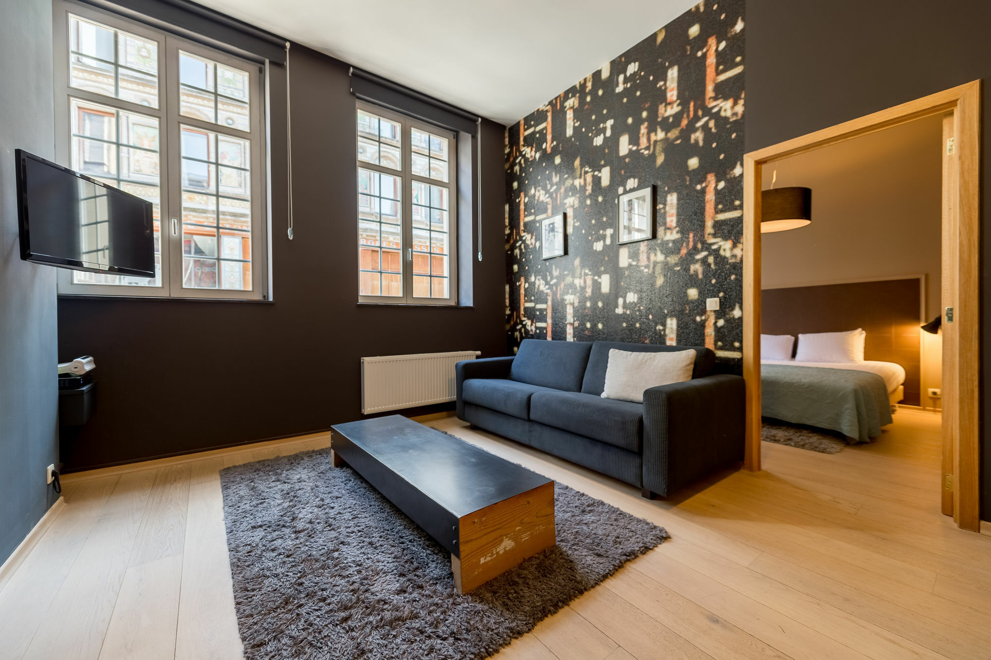 Smartflats - Brusselian Apartamento *