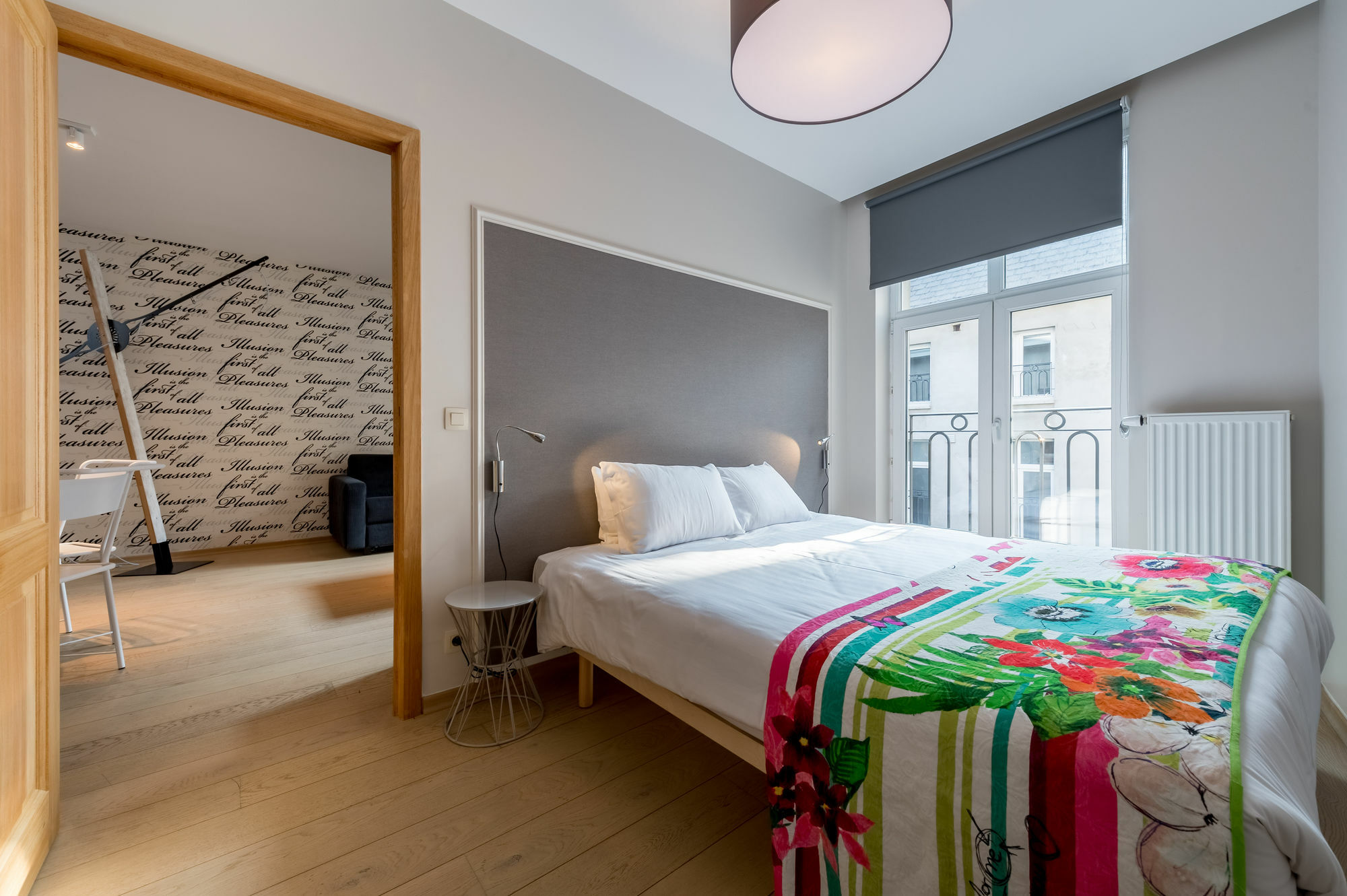 Smartflats - Brusselian Apartamento Bruxelas