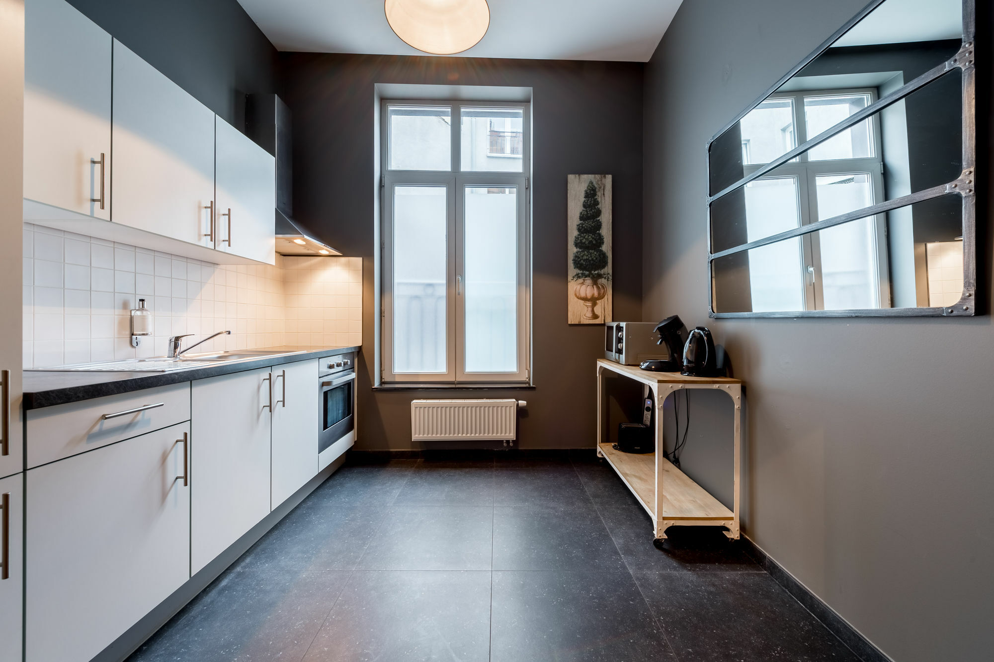 Smartflats - Brusselian Apartamento Bruxelas