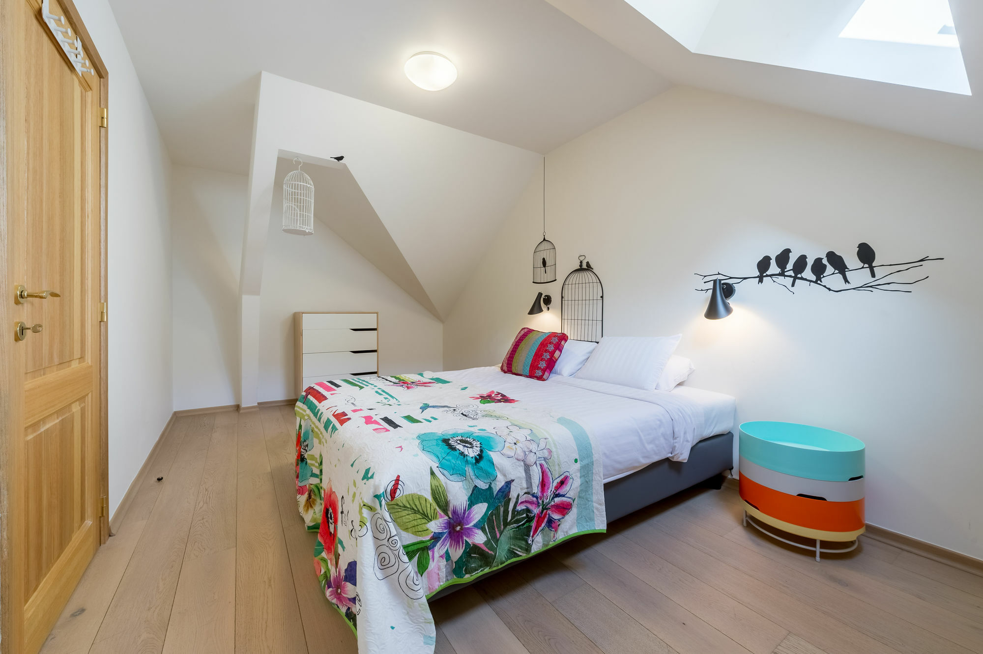 Smartflats - Brusselian Appartamento